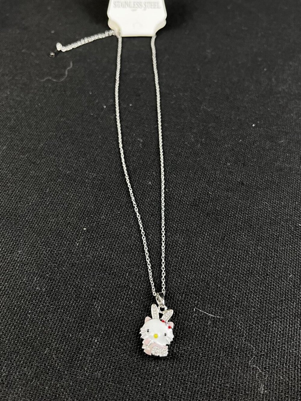 💖 Hello Kitty necklace